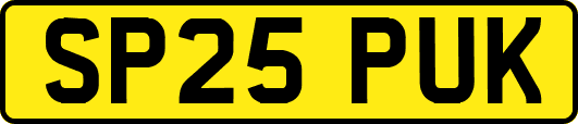 SP25PUK