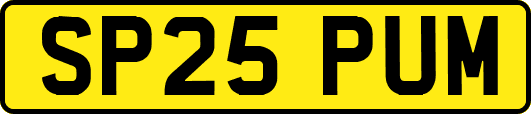 SP25PUM