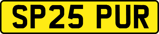 SP25PUR