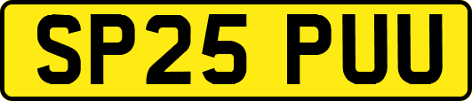 SP25PUU