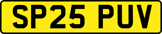 SP25PUV