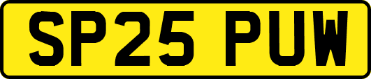 SP25PUW