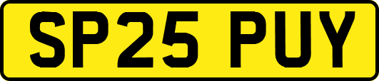 SP25PUY