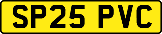 SP25PVC