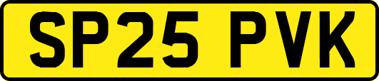 SP25PVK