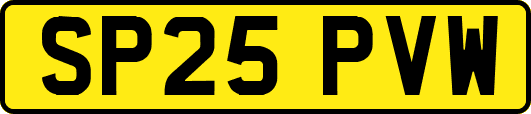 SP25PVW
