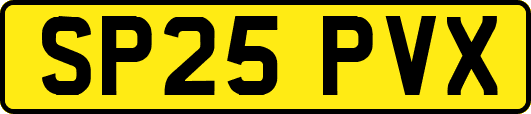 SP25PVX