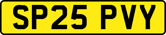 SP25PVY