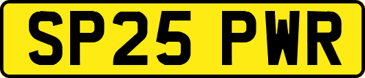 SP25PWR