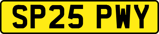 SP25PWY