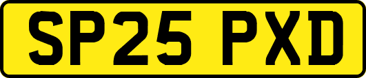 SP25PXD