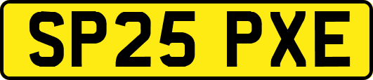 SP25PXE