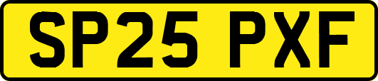 SP25PXF