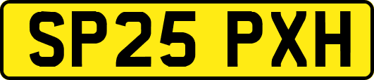 SP25PXH