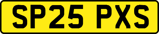 SP25PXS