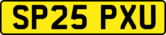 SP25PXU