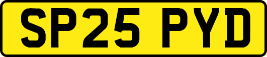 SP25PYD