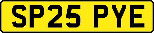 SP25PYE