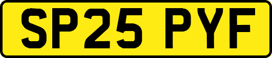 SP25PYF