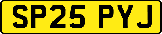 SP25PYJ