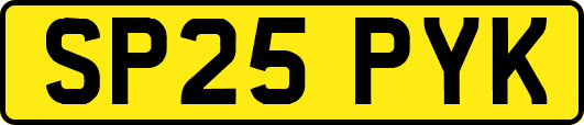 SP25PYK