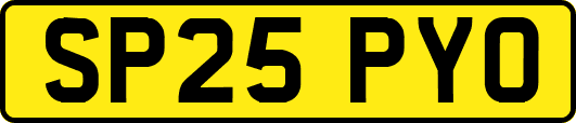 SP25PYO
