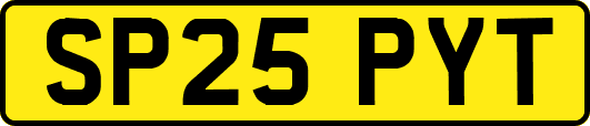 SP25PYT