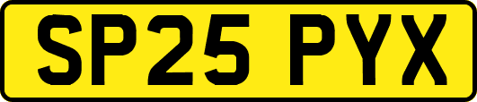SP25PYX