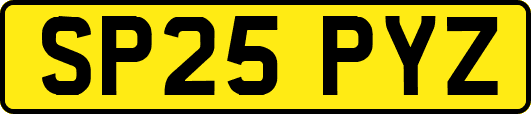 SP25PYZ