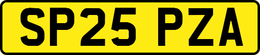 SP25PZA