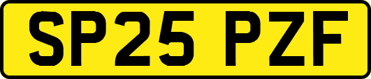 SP25PZF