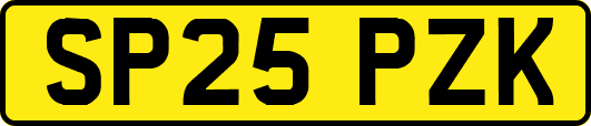 SP25PZK