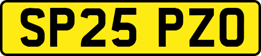 SP25PZO
