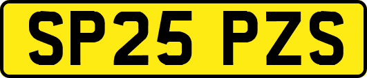 SP25PZS