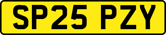 SP25PZY
