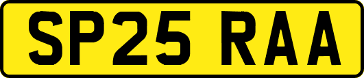 SP25RAA