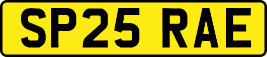 SP25RAE
