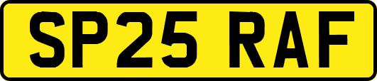 SP25RAF