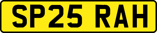 SP25RAH