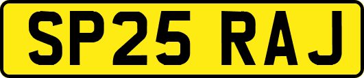 SP25RAJ