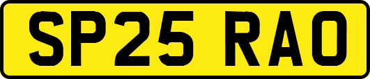 SP25RAO