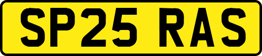 SP25RAS