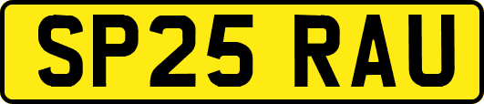SP25RAU