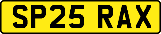 SP25RAX