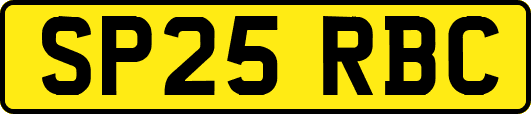 SP25RBC