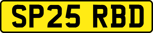 SP25RBD