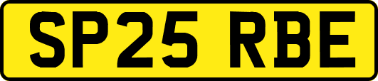 SP25RBE