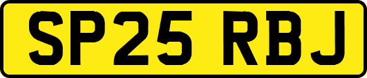 SP25RBJ