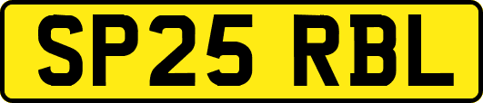 SP25RBL