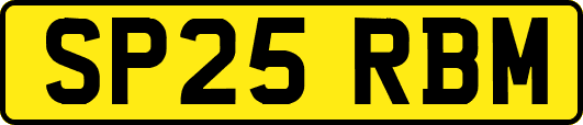 SP25RBM
